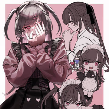キュートでカワイイ私はうさぎさん💓