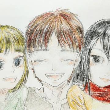 忘れられない笑顔