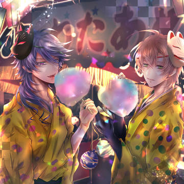 帝幻イラストツイLOG