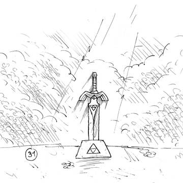 Linktober DAY 31 - Free for all