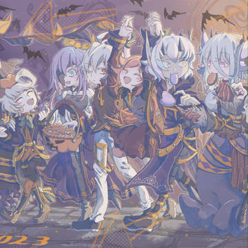 2023ハロウィン
