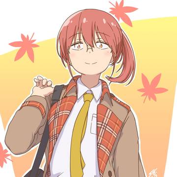 秋コート小林さん