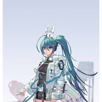 无