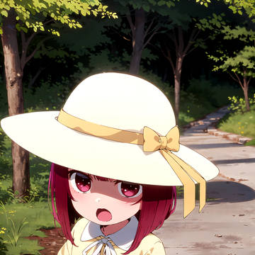 有馬かな(幼少期)
