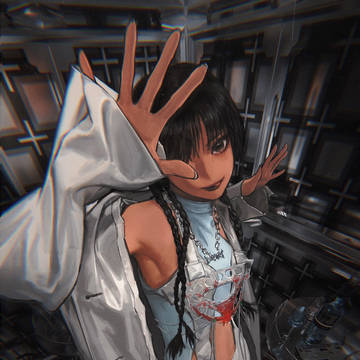 < Q >