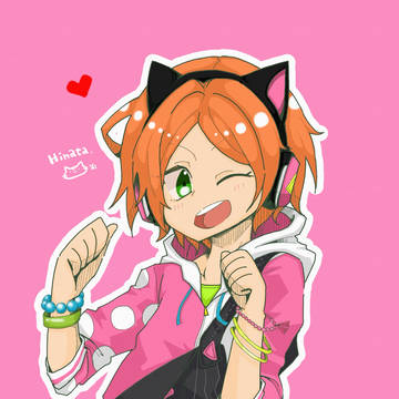 ひなたくん