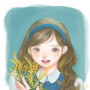 mimosa