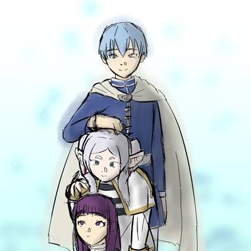 Generations - Frieren rkgk