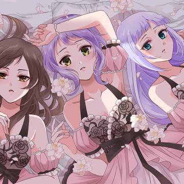 セクシービューティフルなEscape