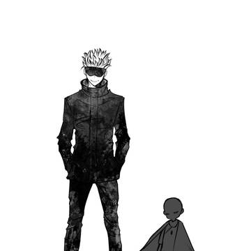 Meet Gojo sensei!