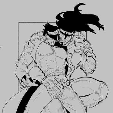 Jotaro/Star Platinum