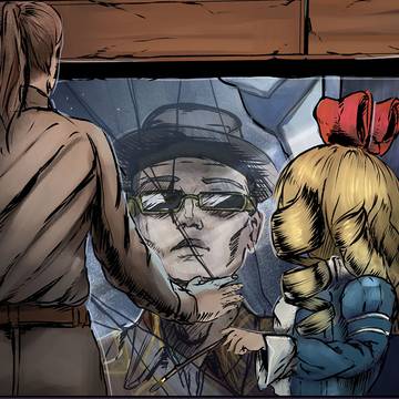 Bioroids_3CH_Frame