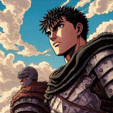 guts from berserk