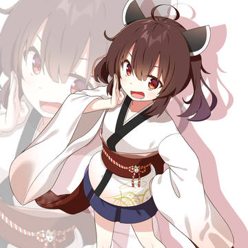 きりたんとウナちゃん