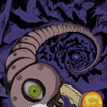 Terraria World Eater