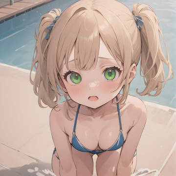 水着 💙
