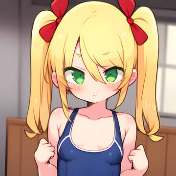 スクール水着 💙