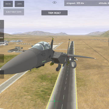 F-15E Strike Eagle