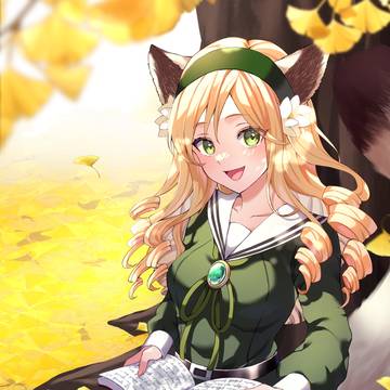 フォックスガール4🦊