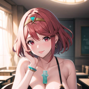 Date with Pyra!