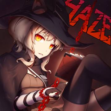 Red Bound Black Shroud