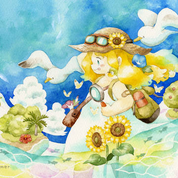 mid summer