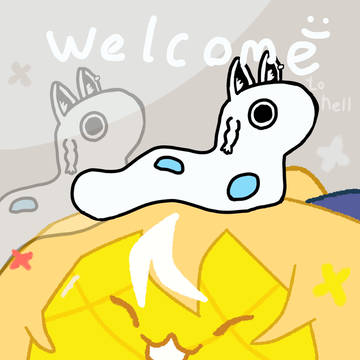 うぇるかむ。とぅへる。