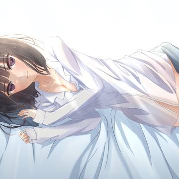 雪姬陪睡CG（襯衫版）