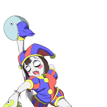 pomniちゃんかわいい