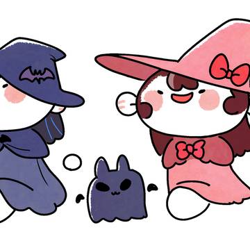 마녀들의 대행진