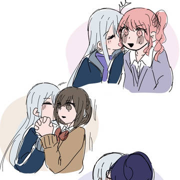 奏からのちゅー