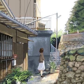 誰も知らない