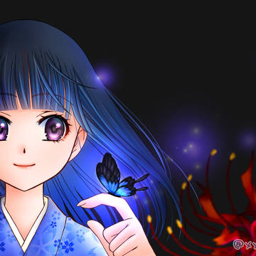 蝶々