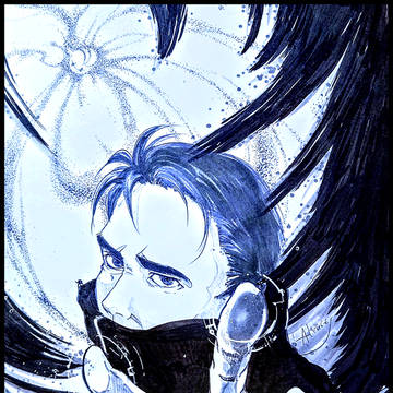 【ｽ絵】 гипноза 10周年記念イメージイラスト