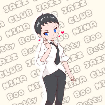 ポップンミュージックのニナさん