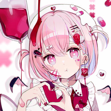 泣き虫デビルナース