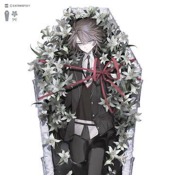 coffin