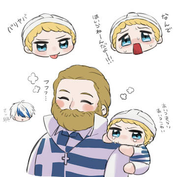 エヴァゲロちゃん