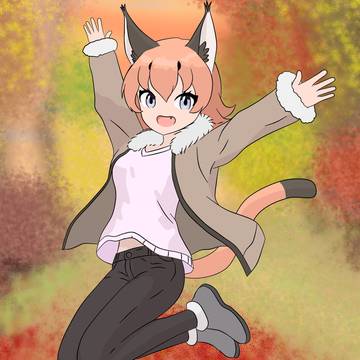 カラカル