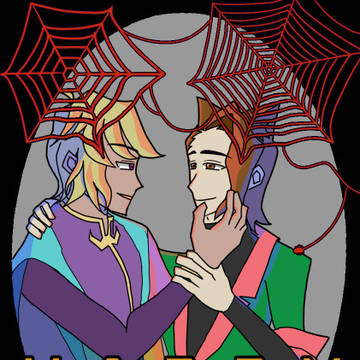 弊マモ♂のハロウィン２０２３