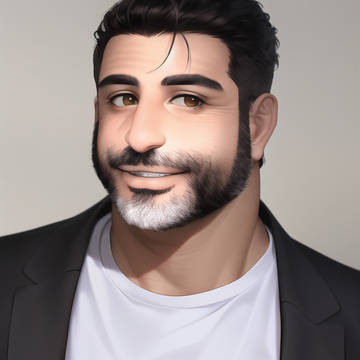 Persian Men I