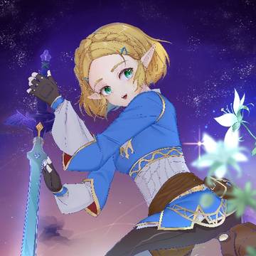 塞尔达公主