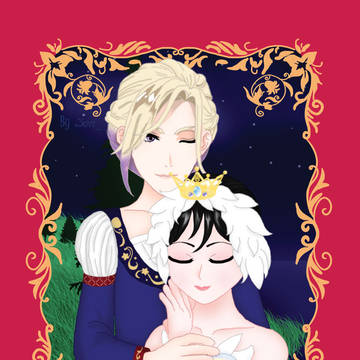 Theme Swan Lake