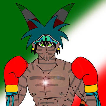 Tezcatlipoca Lark