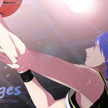 Surges-KAITO V1＆KEN V5ver.-