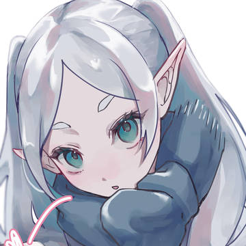 ちゅっ