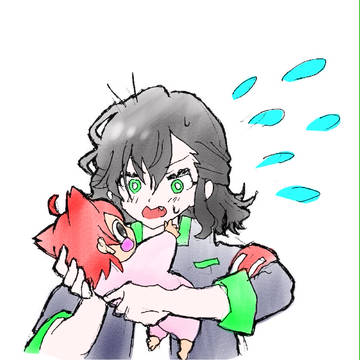 ラクガキ詰め