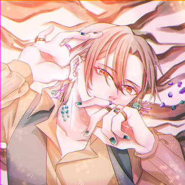 天体×ジュエリー