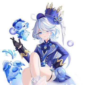芙宁娜