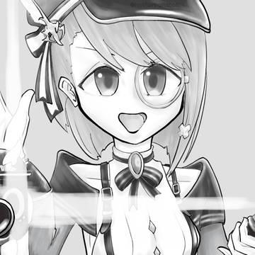 【原神】シャルロット【GenshinImpact】